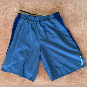 Nike Dri Fit Brief Lined Running Shorts